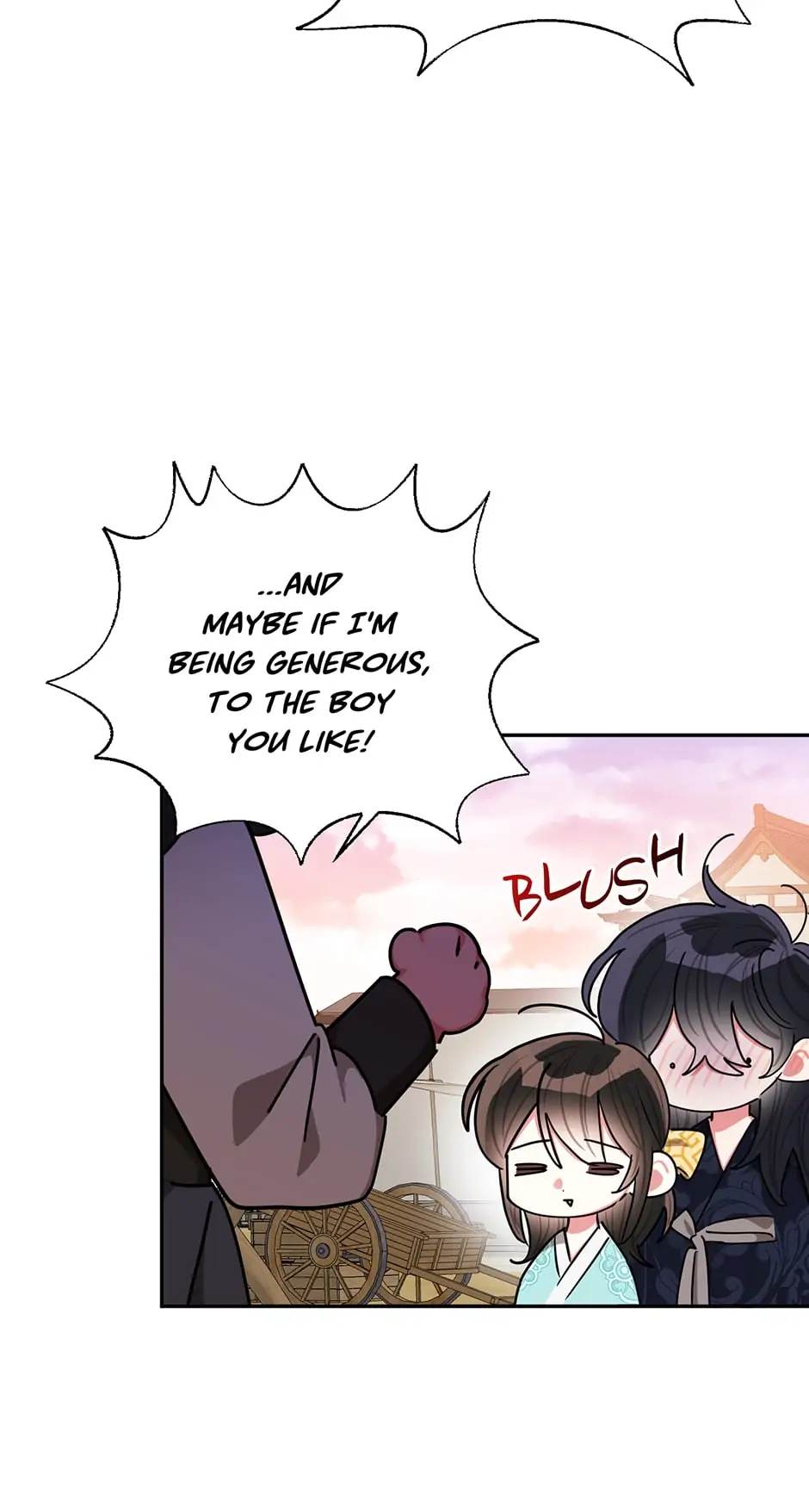 I Am The Precious Daughter Of The Greatest Villain In The Fantasy World - Chapter 58 Page 53