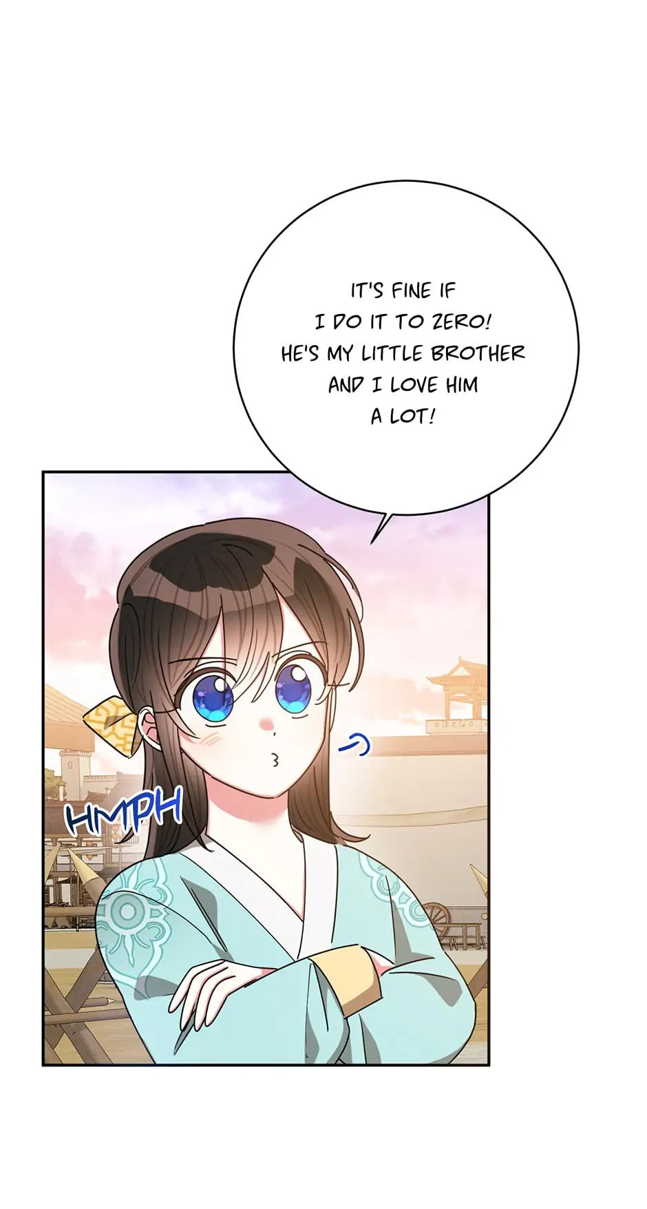 I Am The Precious Daughter Of The Greatest Villain In The Fantasy World - Chapter 58 Page 54
