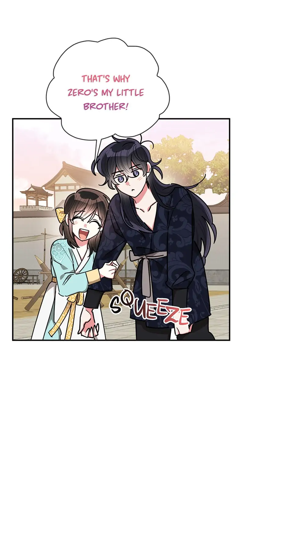 I Am The Precious Daughter Of The Greatest Villain In The Fantasy World - Chapter 58 Page 56