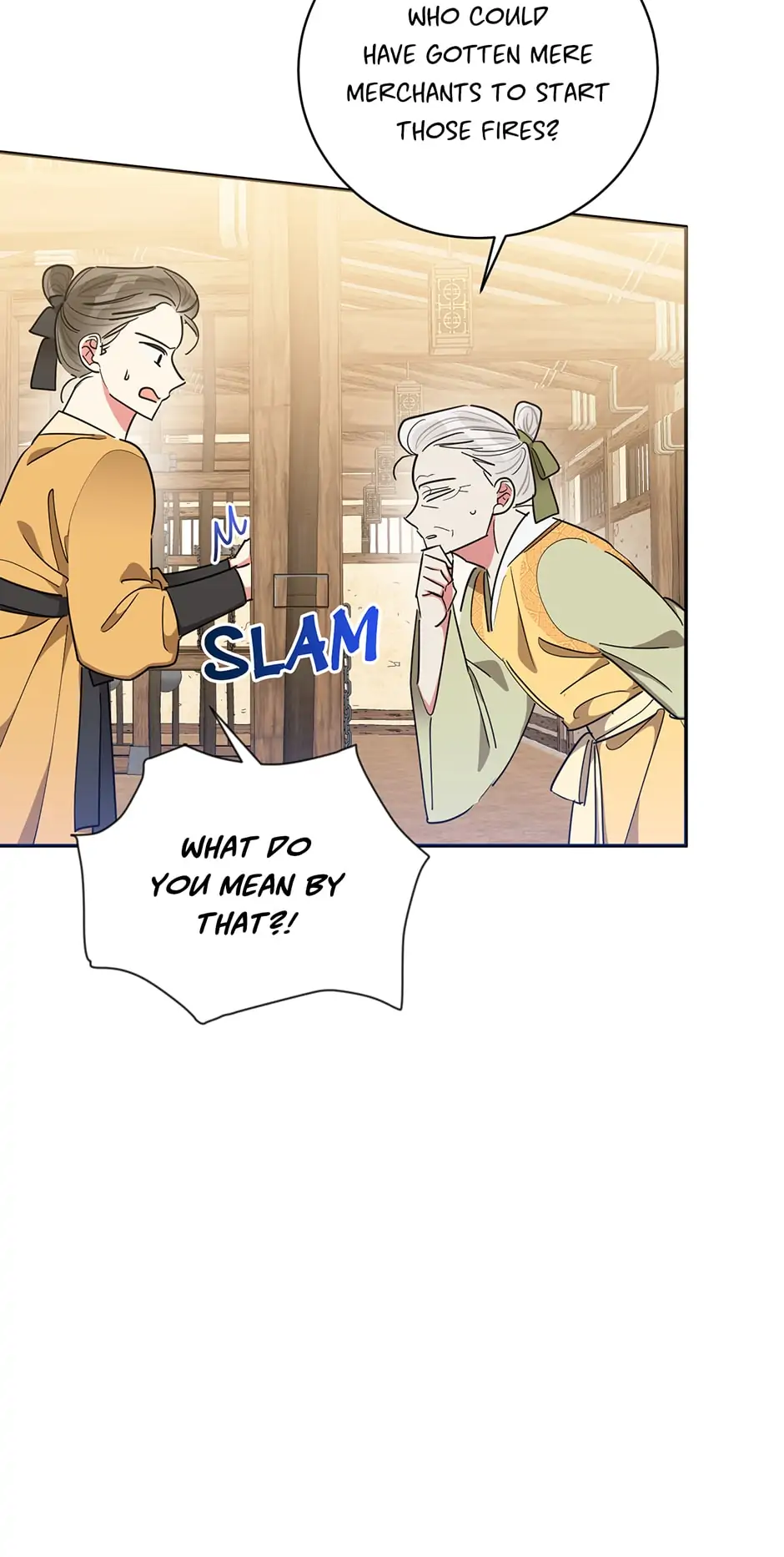 I Am The Precious Daughter Of The Greatest Villain In The Fantasy World - Chapter 59 Page 4