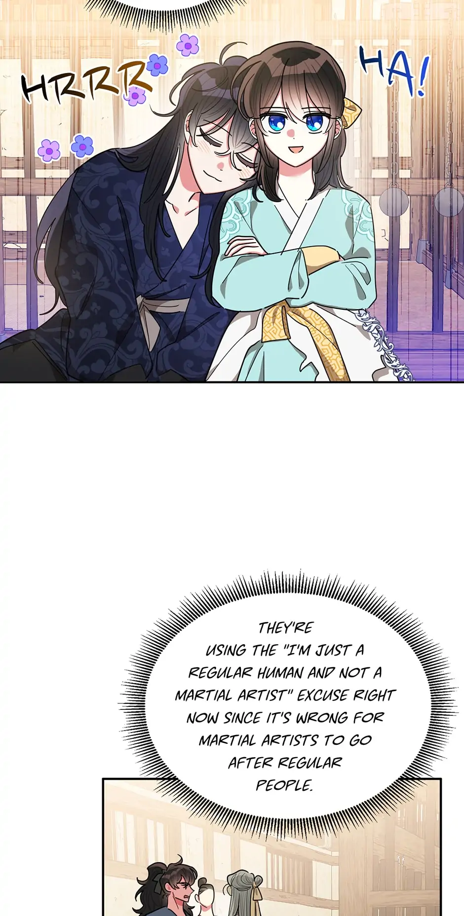 I Am The Precious Daughter Of The Greatest Villain In The Fantasy World - Chapter 59 Page 9