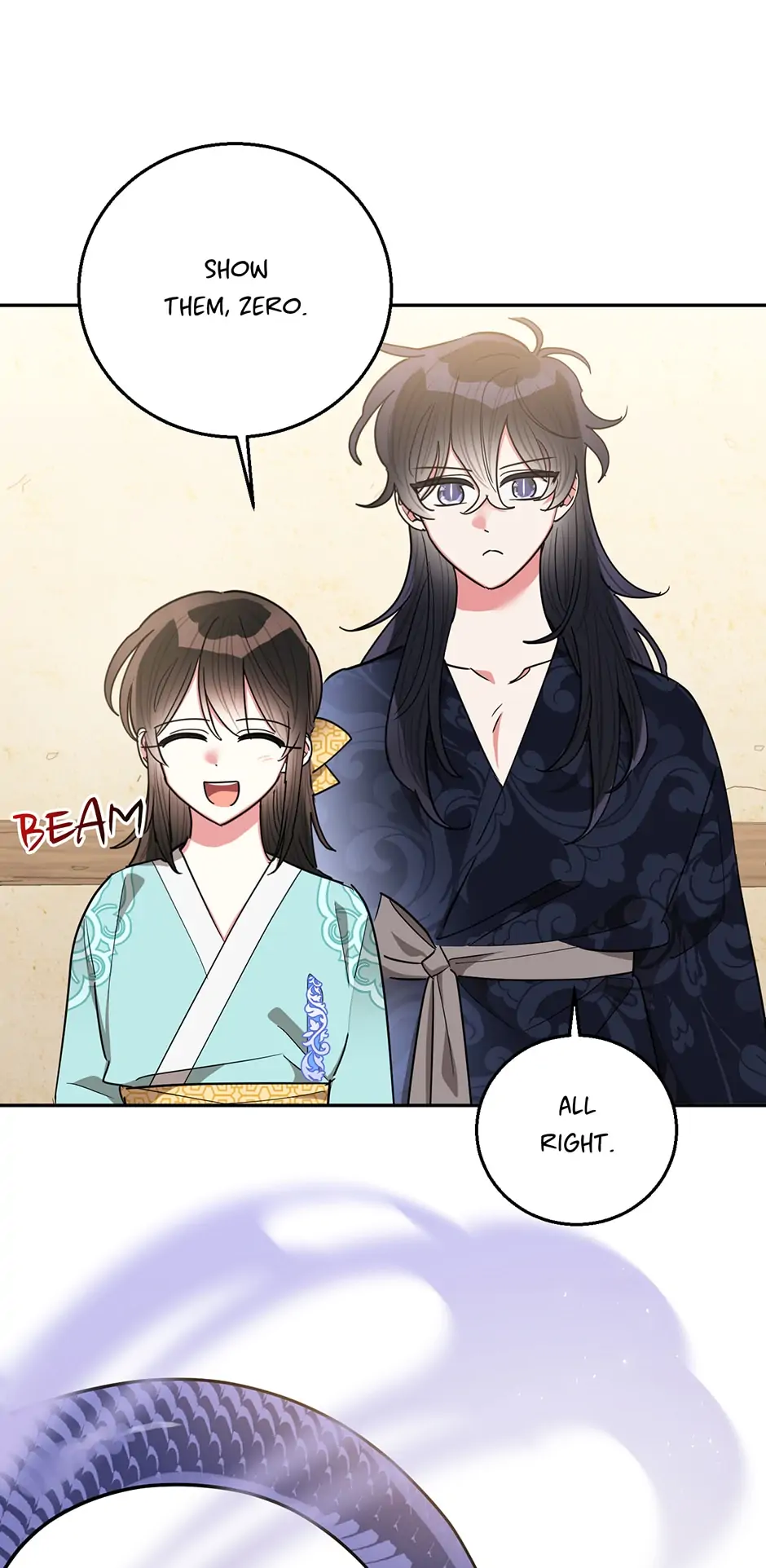 I Am The Precious Daughter Of The Greatest Villain In The Fantasy World - Chapter 59 Page 26