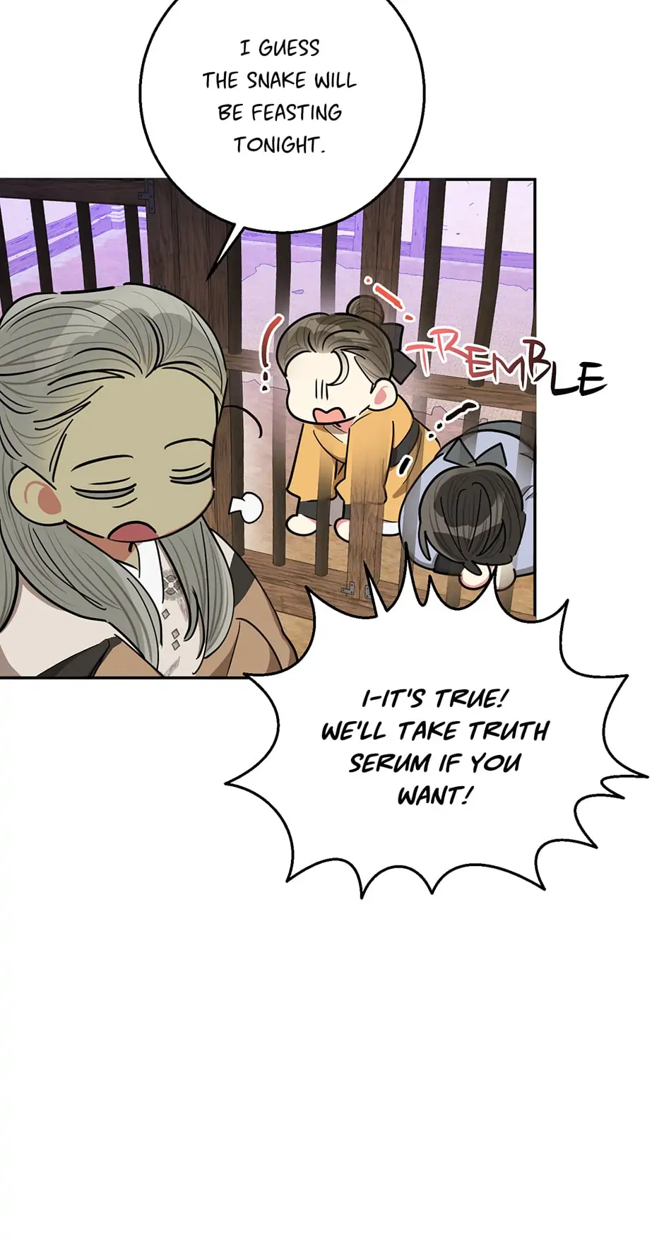 I Am The Precious Daughter Of The Greatest Villain In The Fantasy World - Chapter 59 Page 35