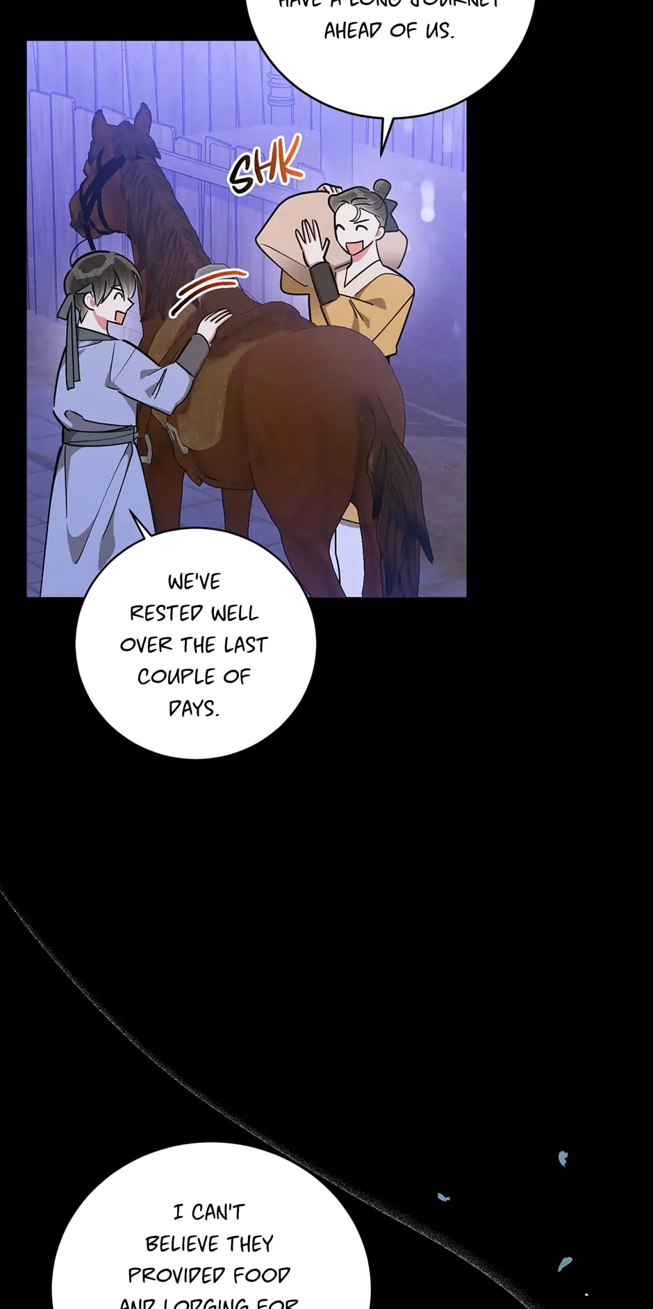 I Am The Precious Daughter Of The Greatest Villain In The Fantasy World - Chapter 59 Page 39