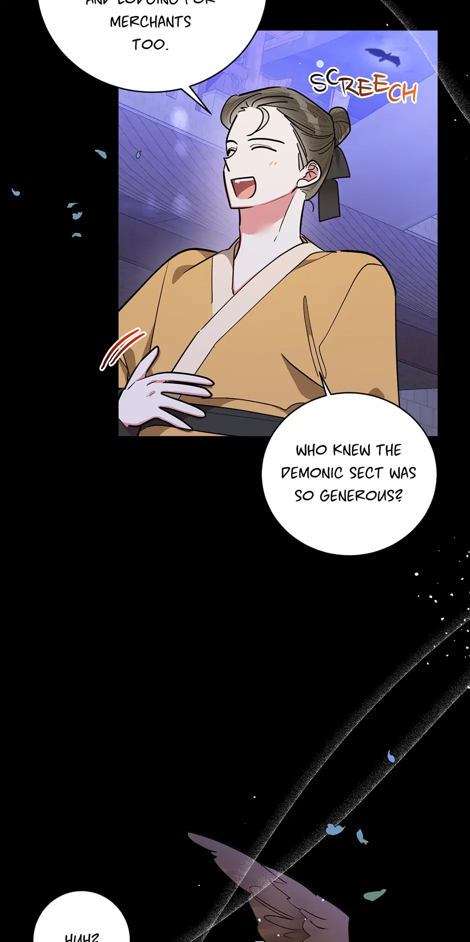 I Am The Precious Daughter Of The Greatest Villain In The Fantasy World - Chapter 59 Page 40