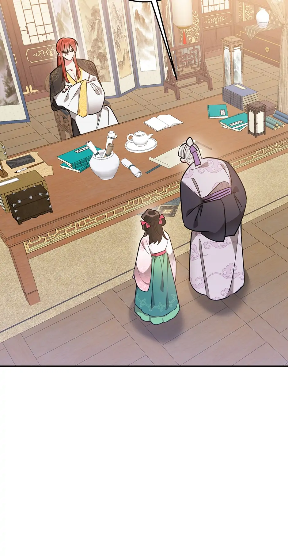 I Am The Precious Daughter Of The Greatest Villain In The Fantasy World - Chapter 59 Page 49
