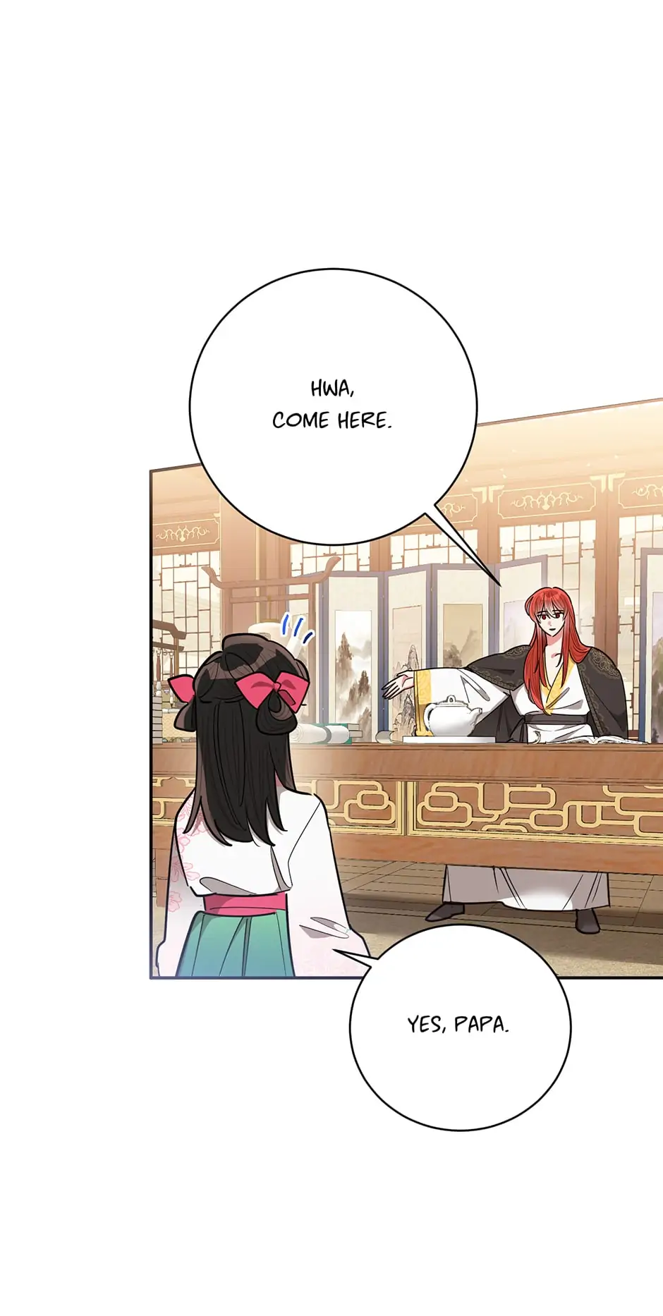 I Am The Precious Daughter Of The Greatest Villain In The Fantasy World - Chapter 59 Page 51