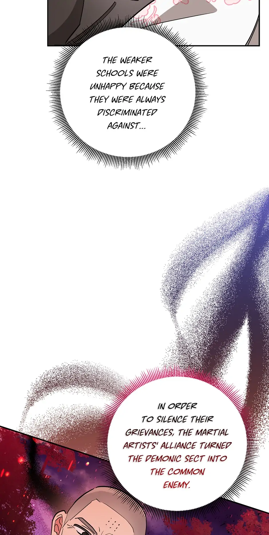 I Am The Precious Daughter Of The Greatest Villain In The Fantasy World - Chapter 59 Page 54