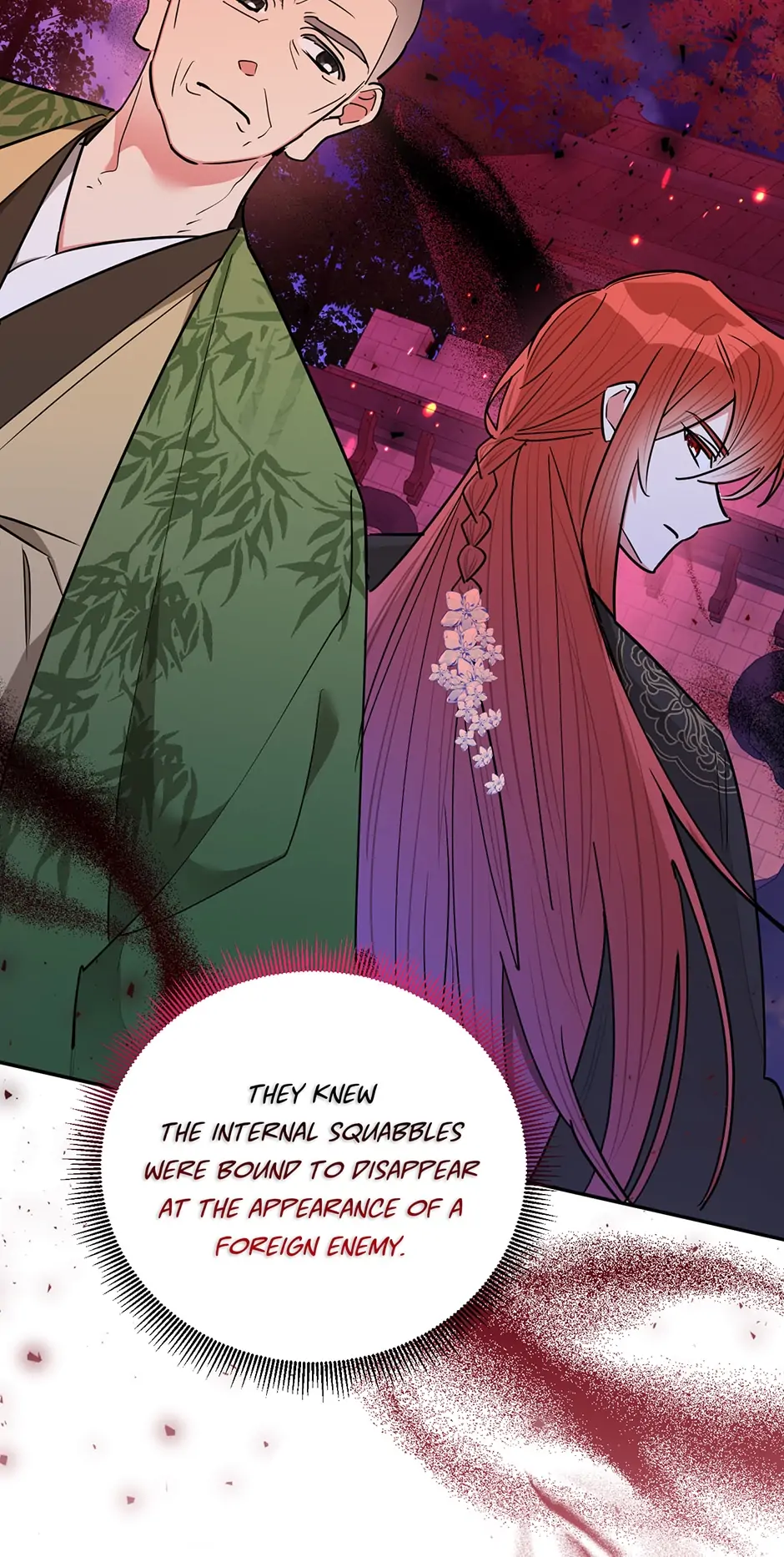 I Am The Precious Daughter Of The Greatest Villain In The Fantasy World - Chapter 59 Page 55
