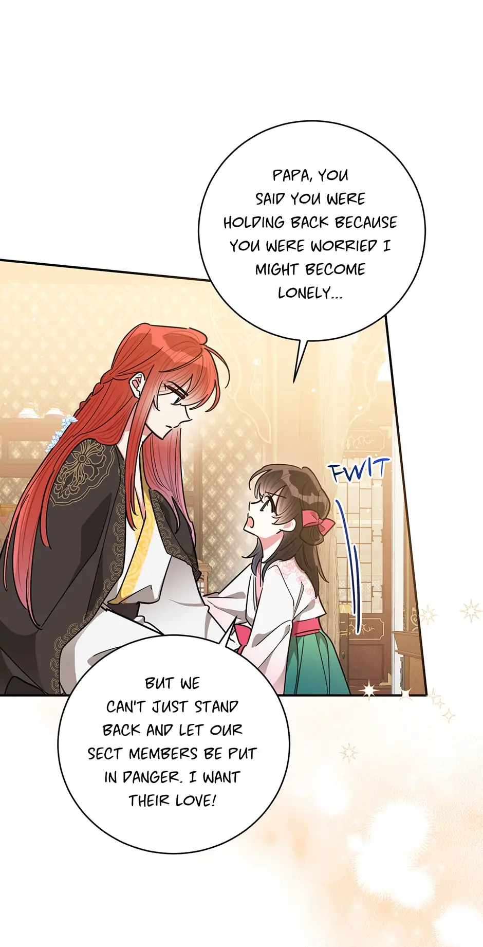 I Am The Precious Daughter Of The Greatest Villain In The Fantasy World - Chapter 59 Page 58