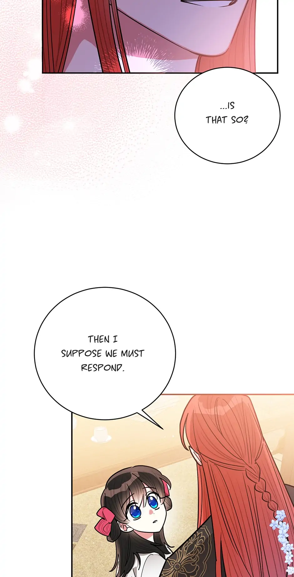 I Am The Precious Daughter Of The Greatest Villain In The Fantasy World - Chapter 59 Page 62