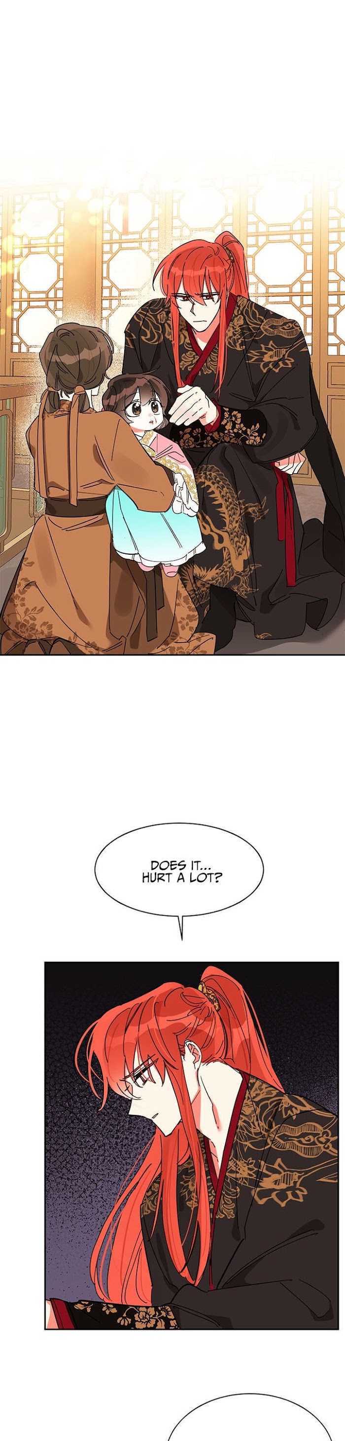 I Am The Precious Daughter Of The Greatest Villain In The Fantasy World - Chapter 6 Page 1