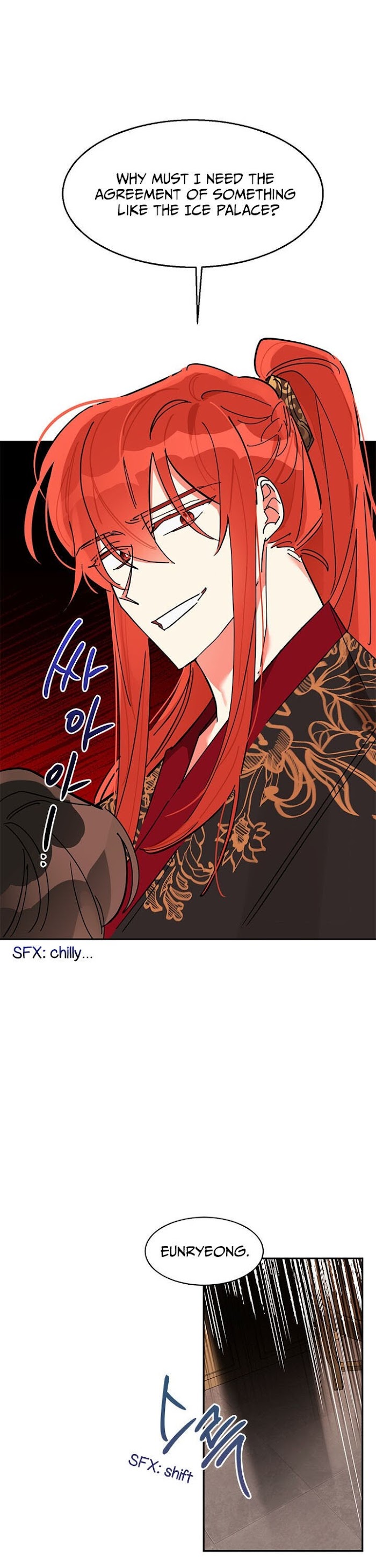 I Am The Precious Daughter Of The Greatest Villain In The Fantasy World - Chapter 6 Page 12