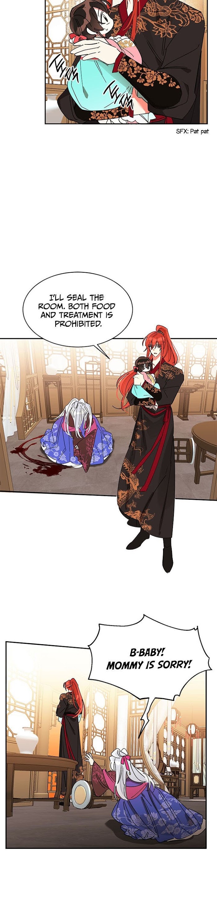 I Am The Precious Daughter Of The Greatest Villain In The Fantasy World - Chapter 6 Page 16