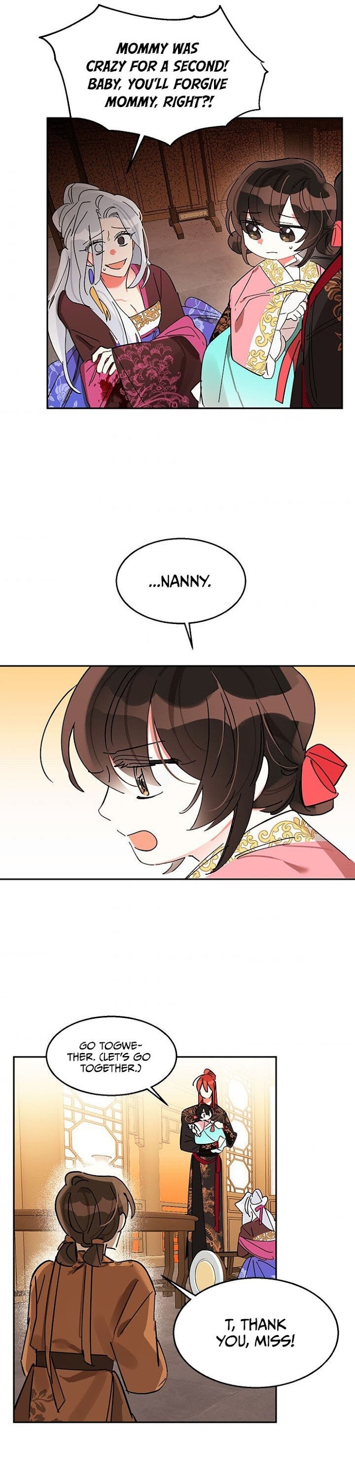 I Am The Precious Daughter Of The Greatest Villain In The Fantasy World - Chapter 6 Page 17