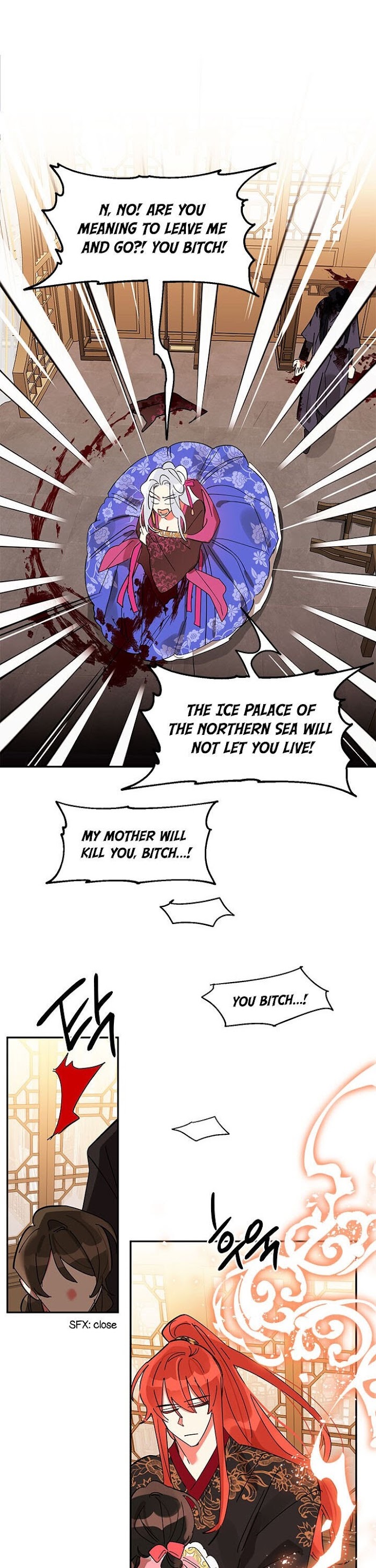 I Am The Precious Daughter Of The Greatest Villain In The Fantasy World - Chapter 6 Page 18
