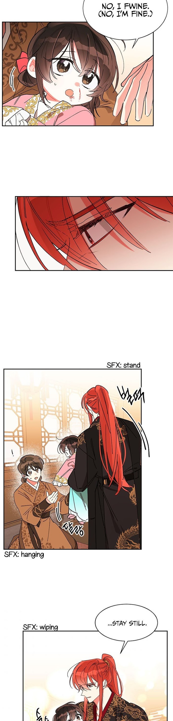 I Am The Precious Daughter Of The Greatest Villain In The Fantasy World - Chapter 6 Page 2