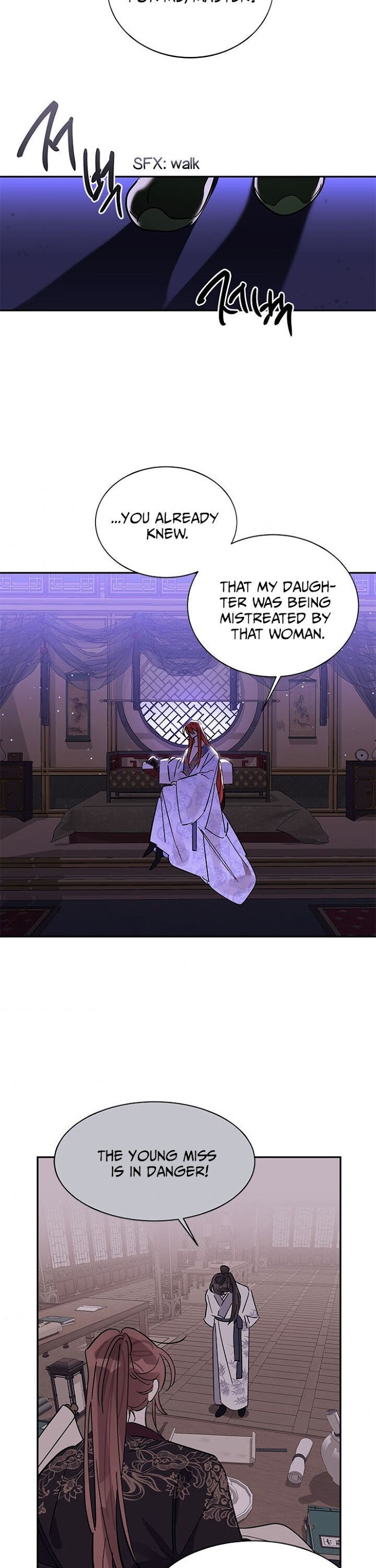 I Am The Precious Daughter Of The Greatest Villain In The Fantasy World - Chapter 6 Page 24