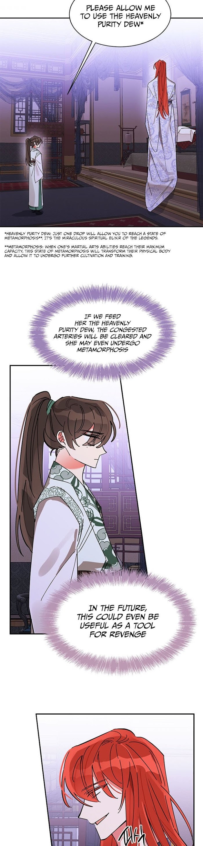 I Am The Precious Daughter Of The Greatest Villain In The Fantasy World - Chapter 6 Page 28
