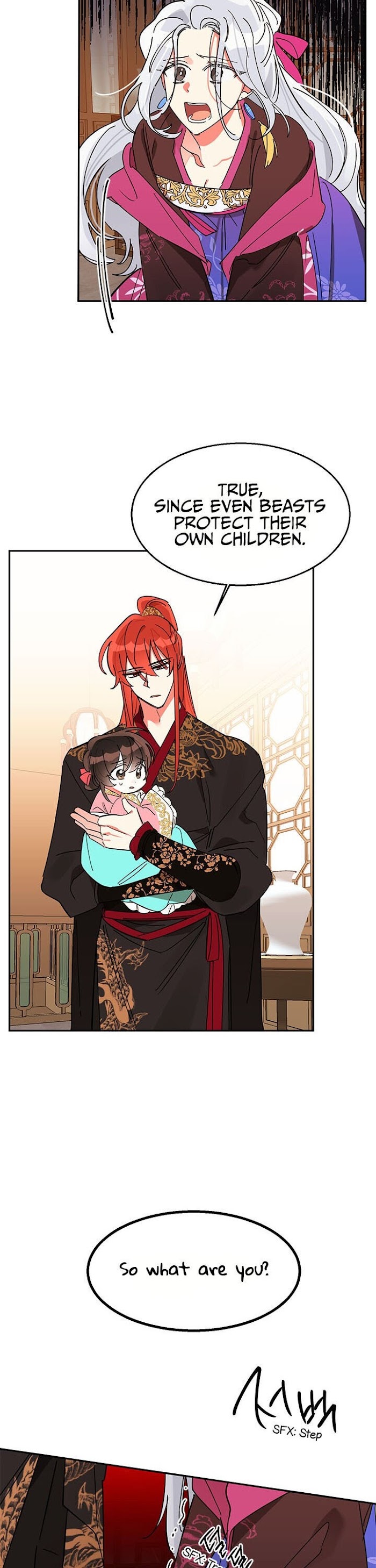I Am The Precious Daughter Of The Greatest Villain In The Fantasy World - Chapter 6 Page 6
