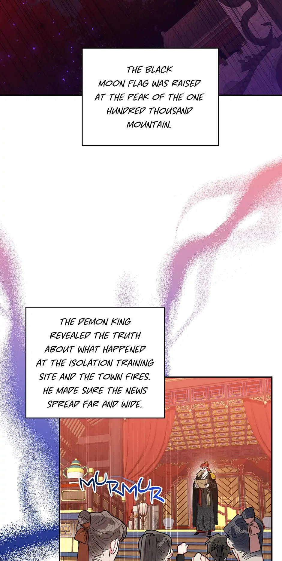 I Am The Precious Daughter Of The Greatest Villain In The Fantasy World - Chapter 60 Page 2