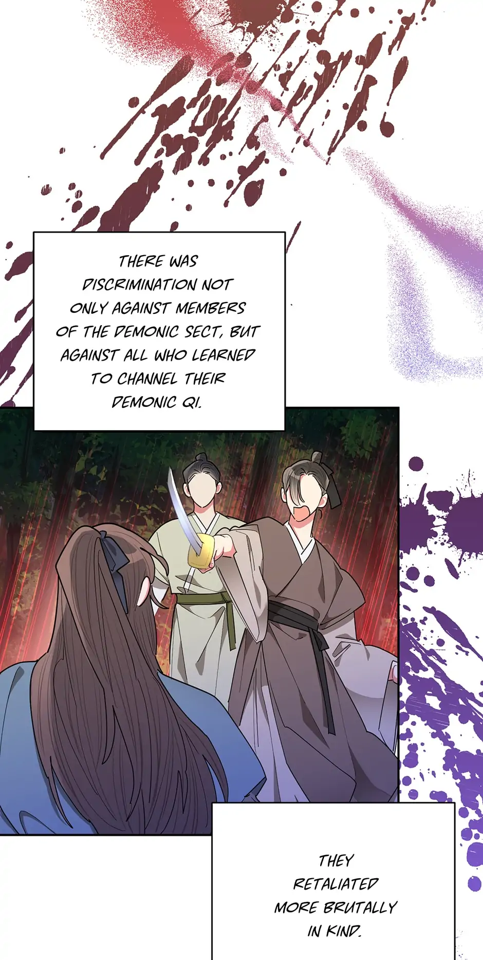 I Am The Precious Daughter Of The Greatest Villain In The Fantasy World - Chapter 60 Page 5