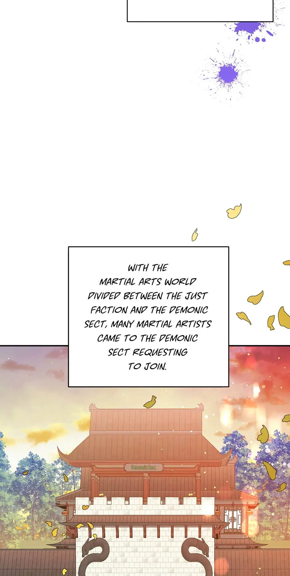 I Am The Precious Daughter Of The Greatest Villain In The Fantasy World - Chapter 60 Page 6