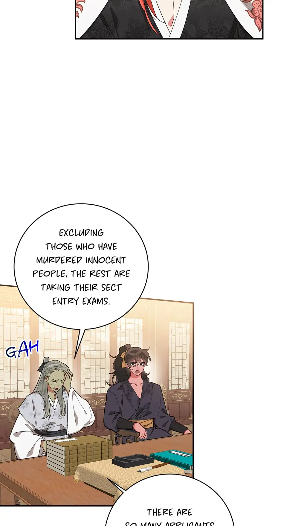 I Am The Precious Daughter Of The Greatest Villain In The Fantasy World - Chapter 60 Page 9