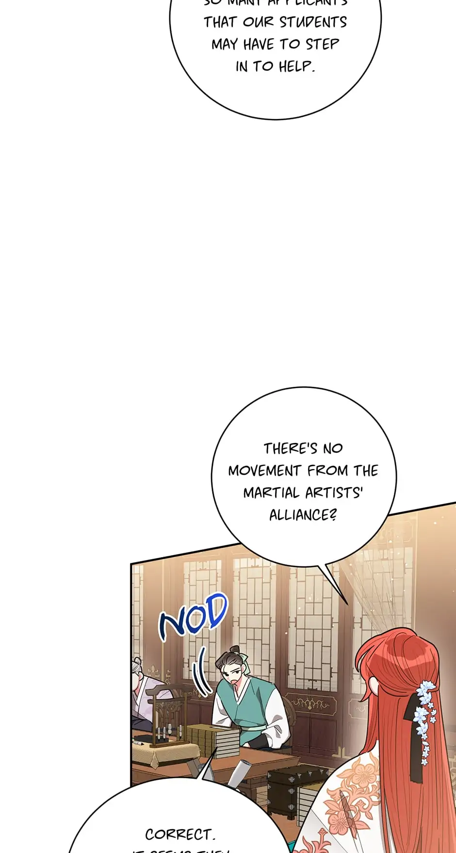I Am The Precious Daughter Of The Greatest Villain In The Fantasy World - Chapter 60 Page 10