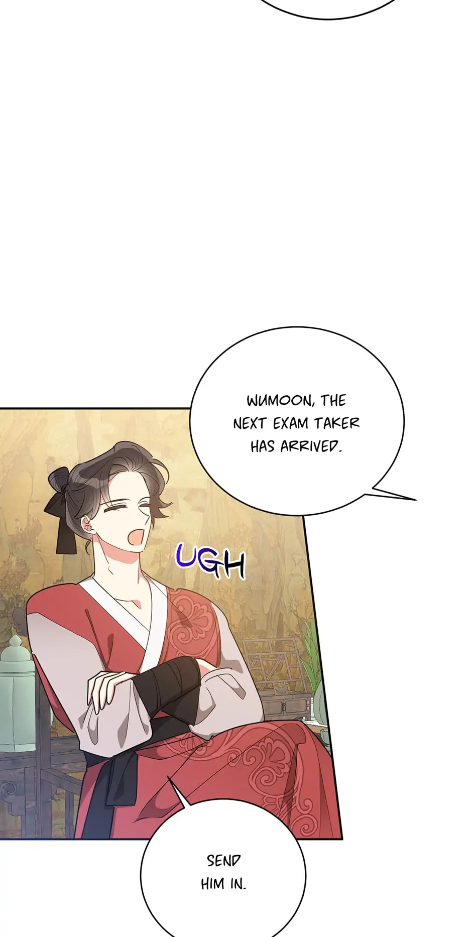 I Am The Precious Daughter Of The Greatest Villain In The Fantasy World - Chapter 60 Page 24