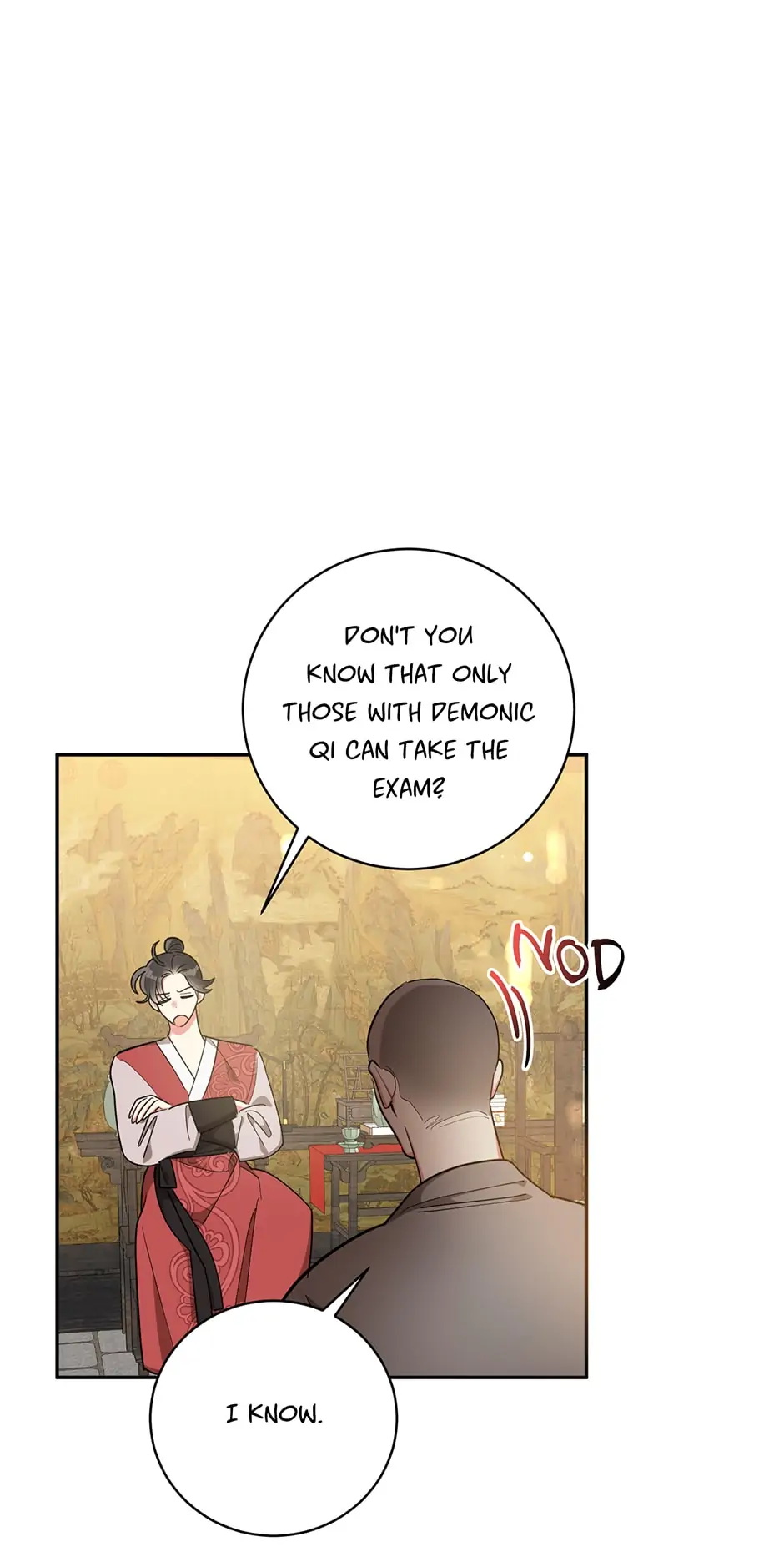 I Am The Precious Daughter Of The Greatest Villain In The Fantasy World - Chapter 60 Page 27