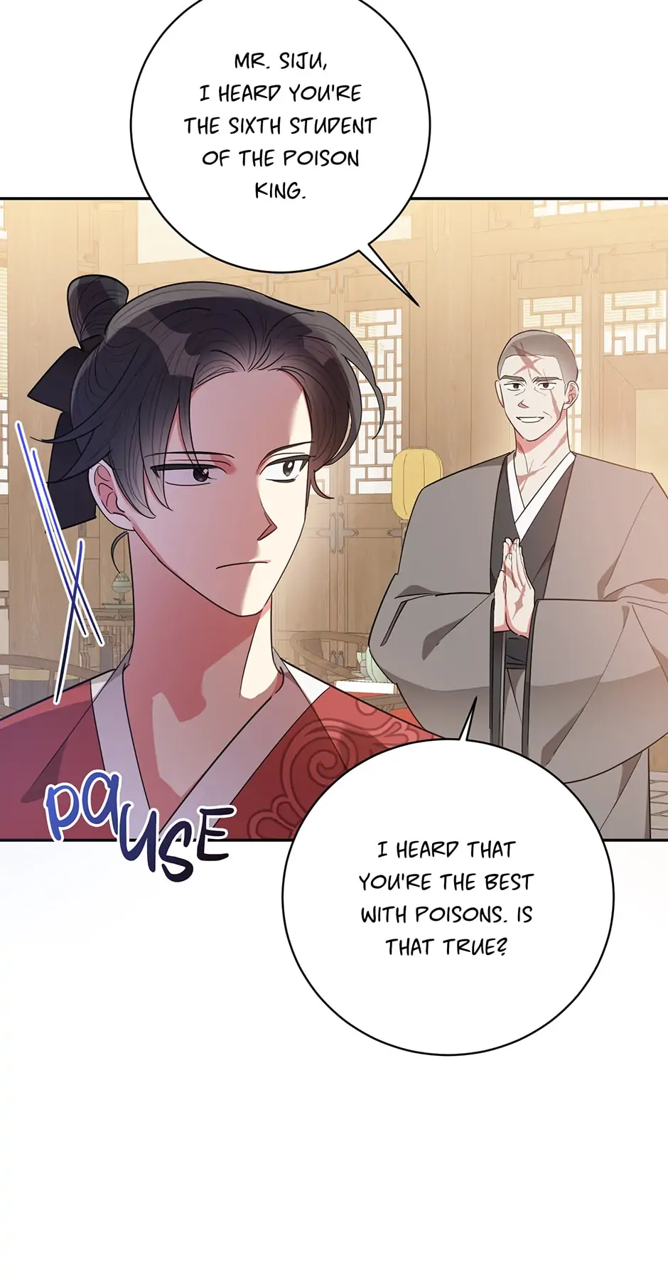 I Am The Precious Daughter Of The Greatest Villain In The Fantasy World - Chapter 60 Page 31