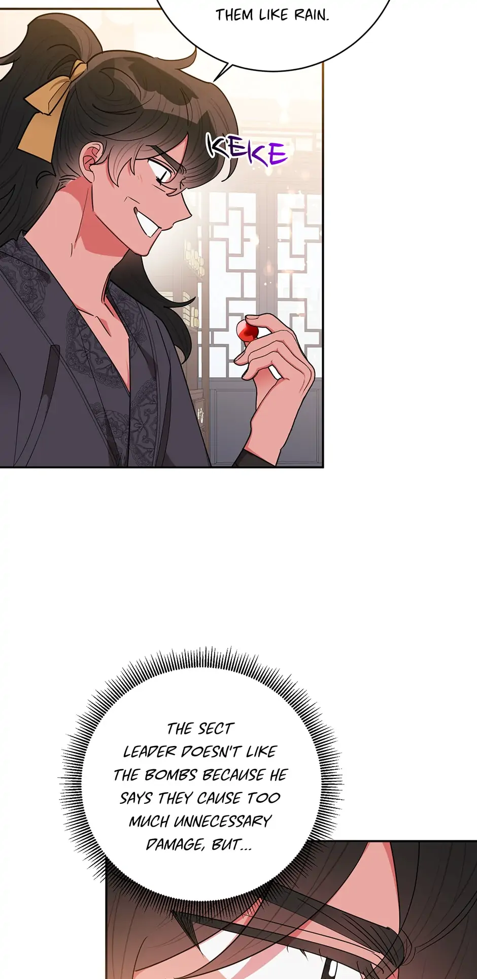 I Am The Precious Daughter Of The Greatest Villain In The Fantasy World - Chapter 60 Page 48