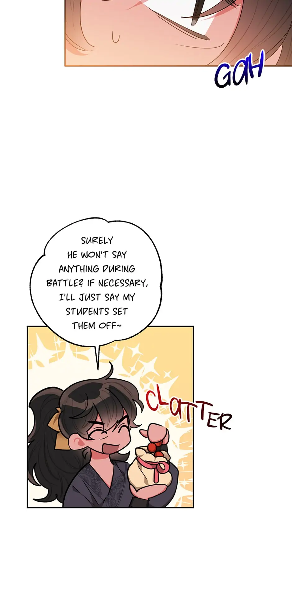 I Am The Precious Daughter Of The Greatest Villain In The Fantasy World - Chapter 60 Page 49