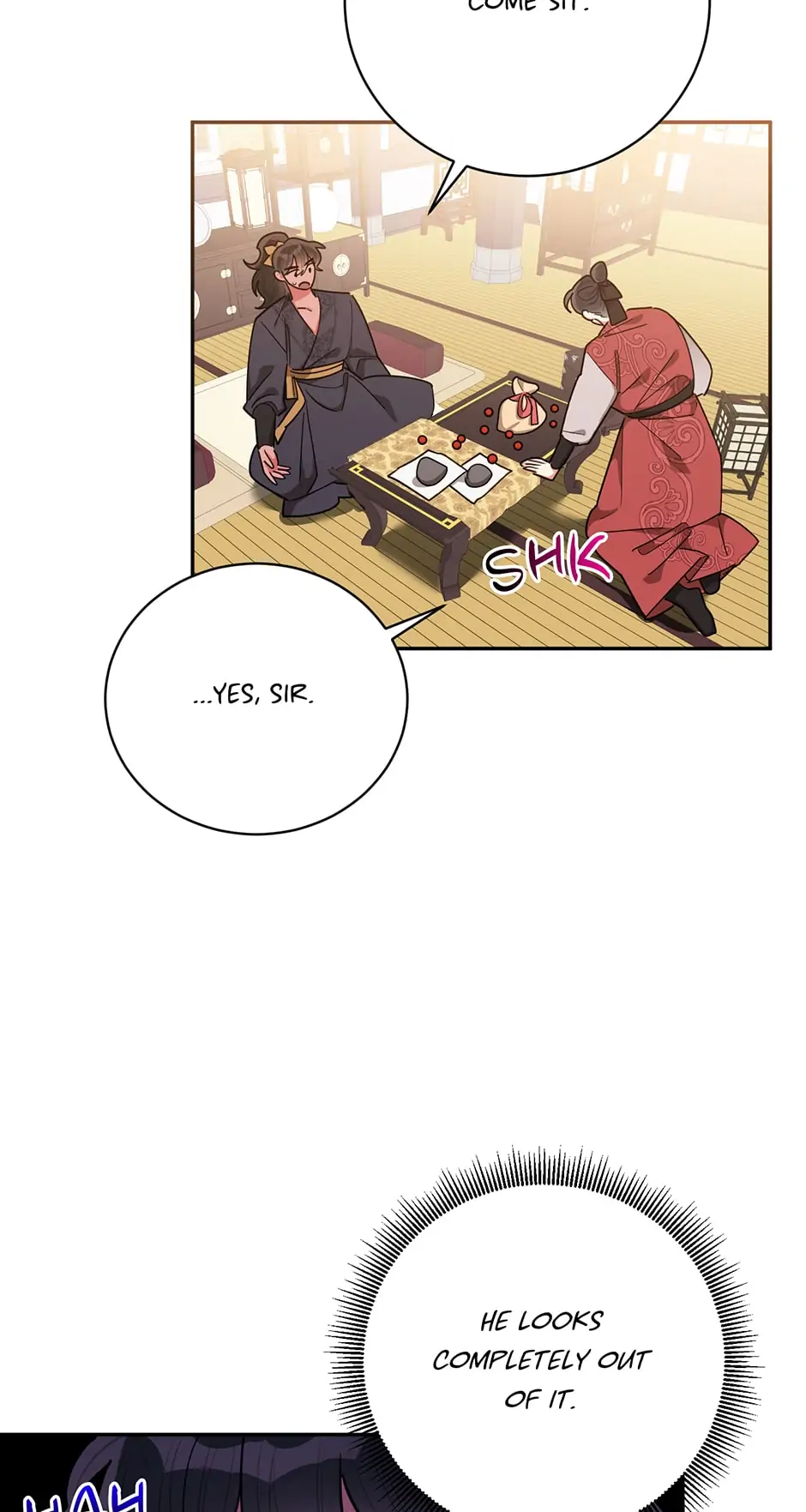 I Am The Precious Daughter Of The Greatest Villain In The Fantasy World - Chapter 60 Page 53
