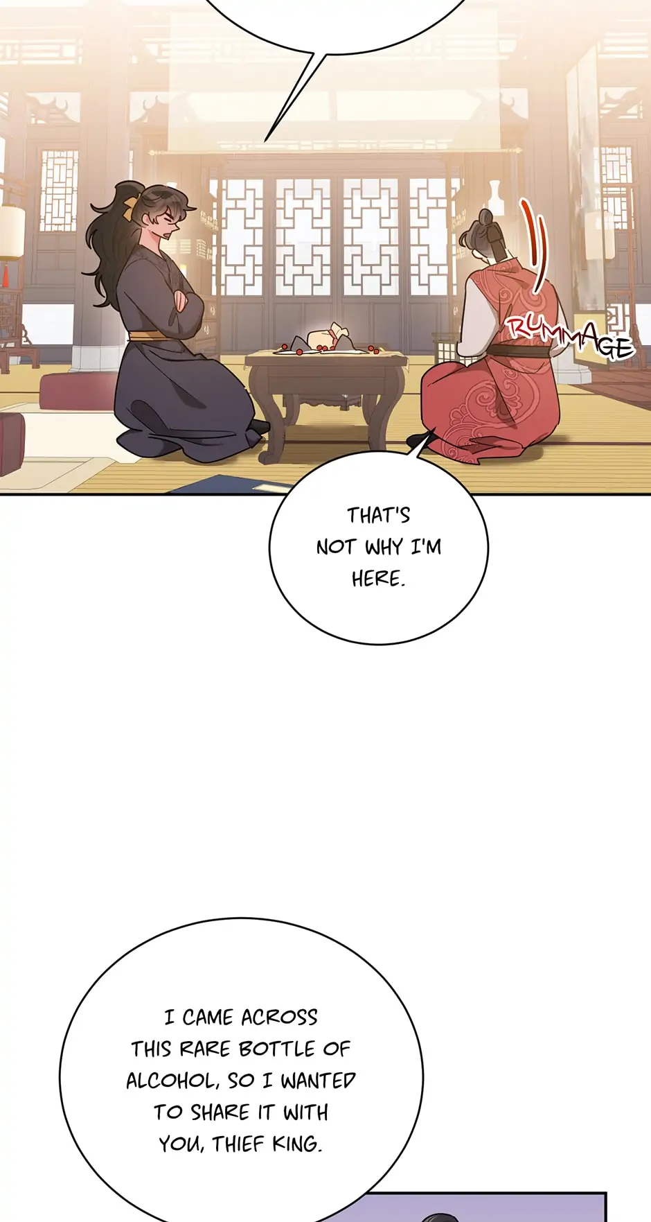 I Am The Precious Daughter Of The Greatest Villain In The Fantasy World - Chapter 60 Page 55