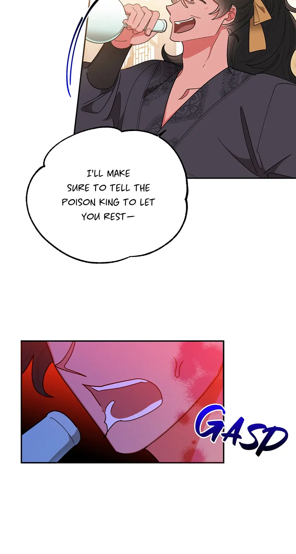 I Am The Precious Daughter Of The Greatest Villain In The Fantasy World - Chapter 60 Page 58