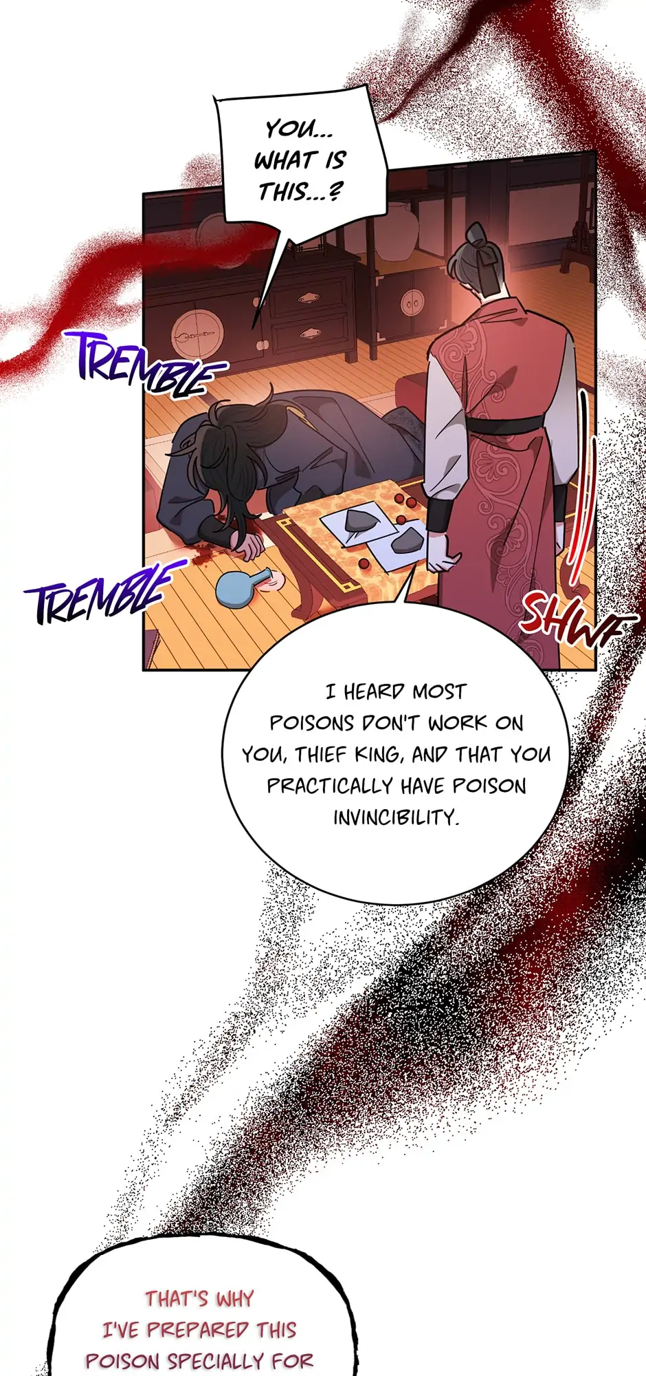 I Am The Precious Daughter Of The Greatest Villain In The Fantasy World - Chapter 60 Page 60