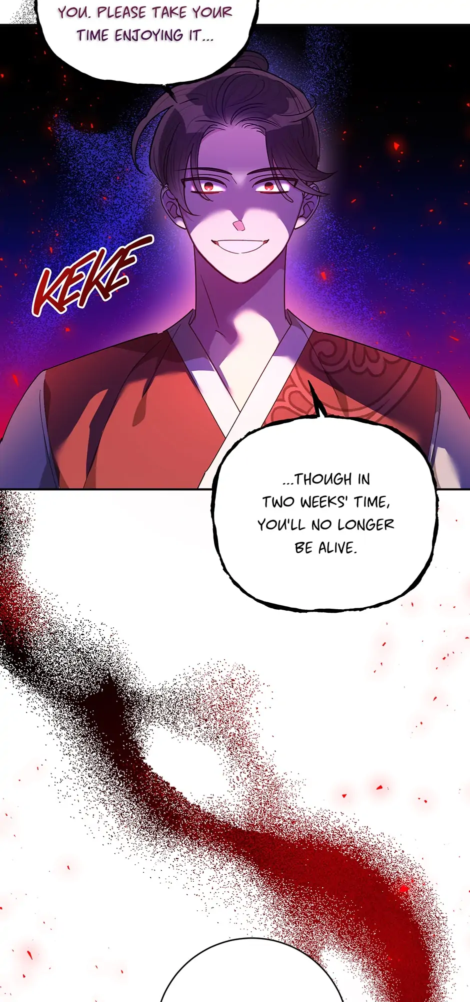 I Am The Precious Daughter Of The Greatest Villain In The Fantasy World - Chapter 60 Page 61