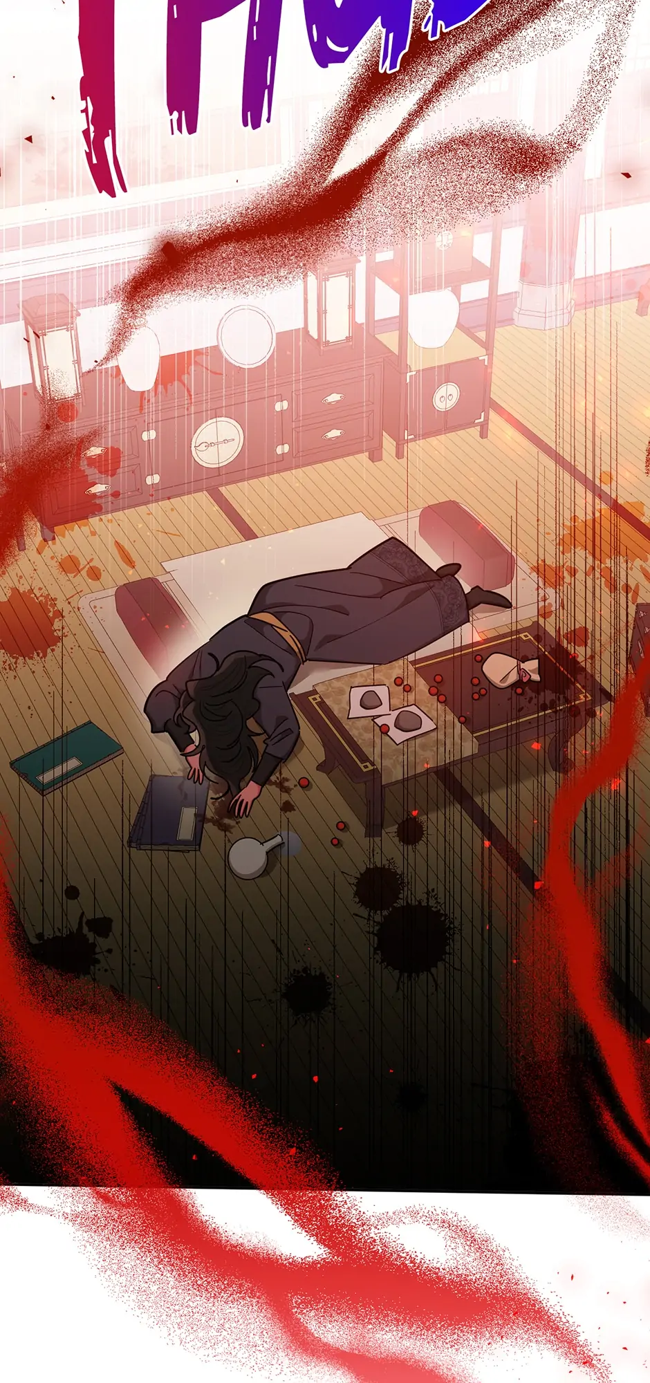 I Am The Precious Daughter Of The Greatest Villain In The Fantasy World - Chapter 60 Page 63