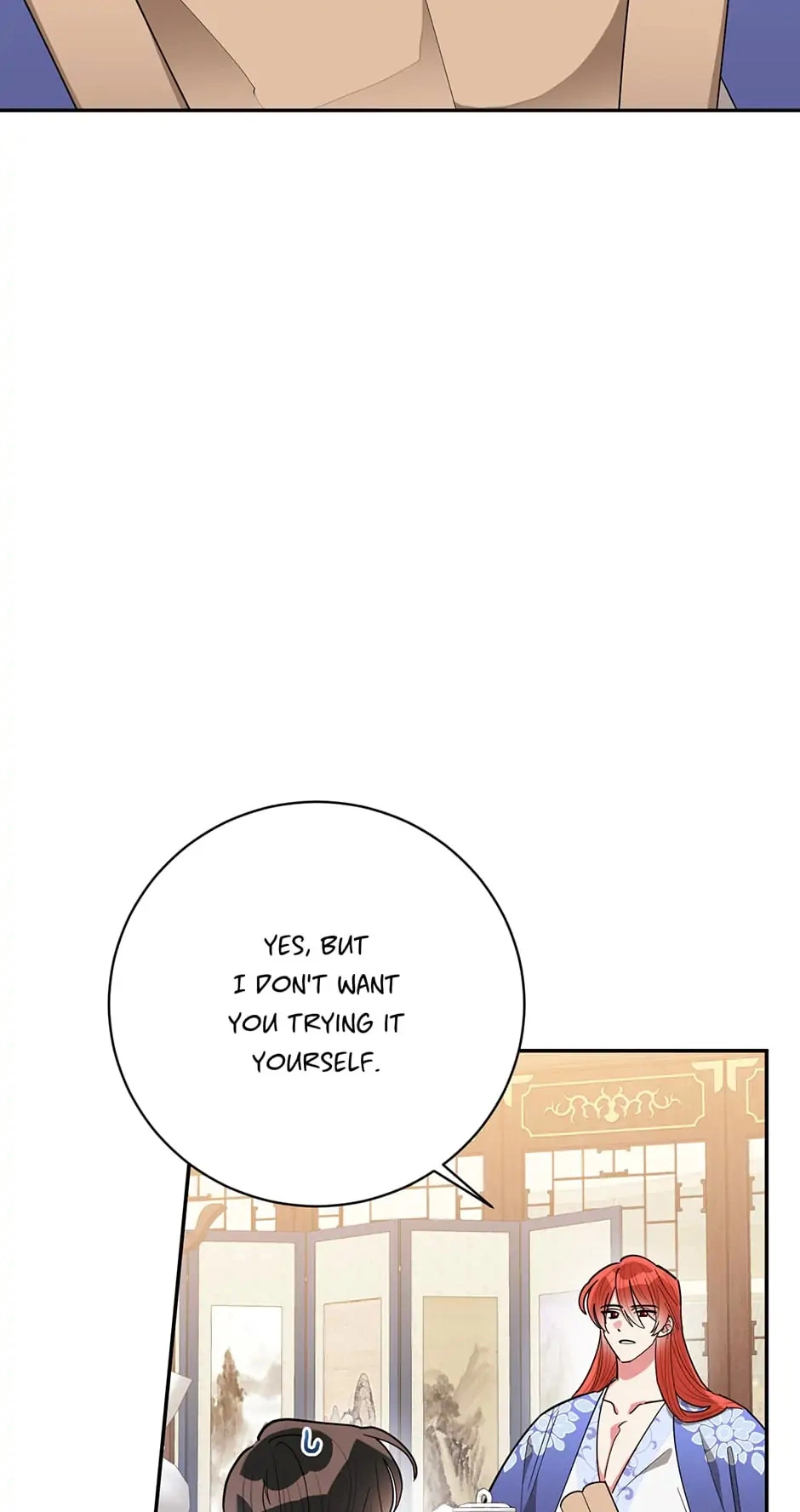 I Am The Precious Daughter Of The Greatest Villain In The Fantasy World - Chapter 61 Page 3