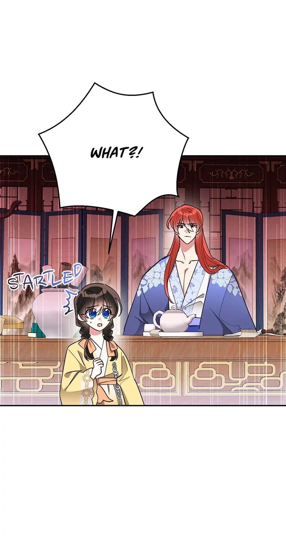 I Am The Precious Daughter Of The Greatest Villain In The Fantasy World - Chapter 61 Page 7