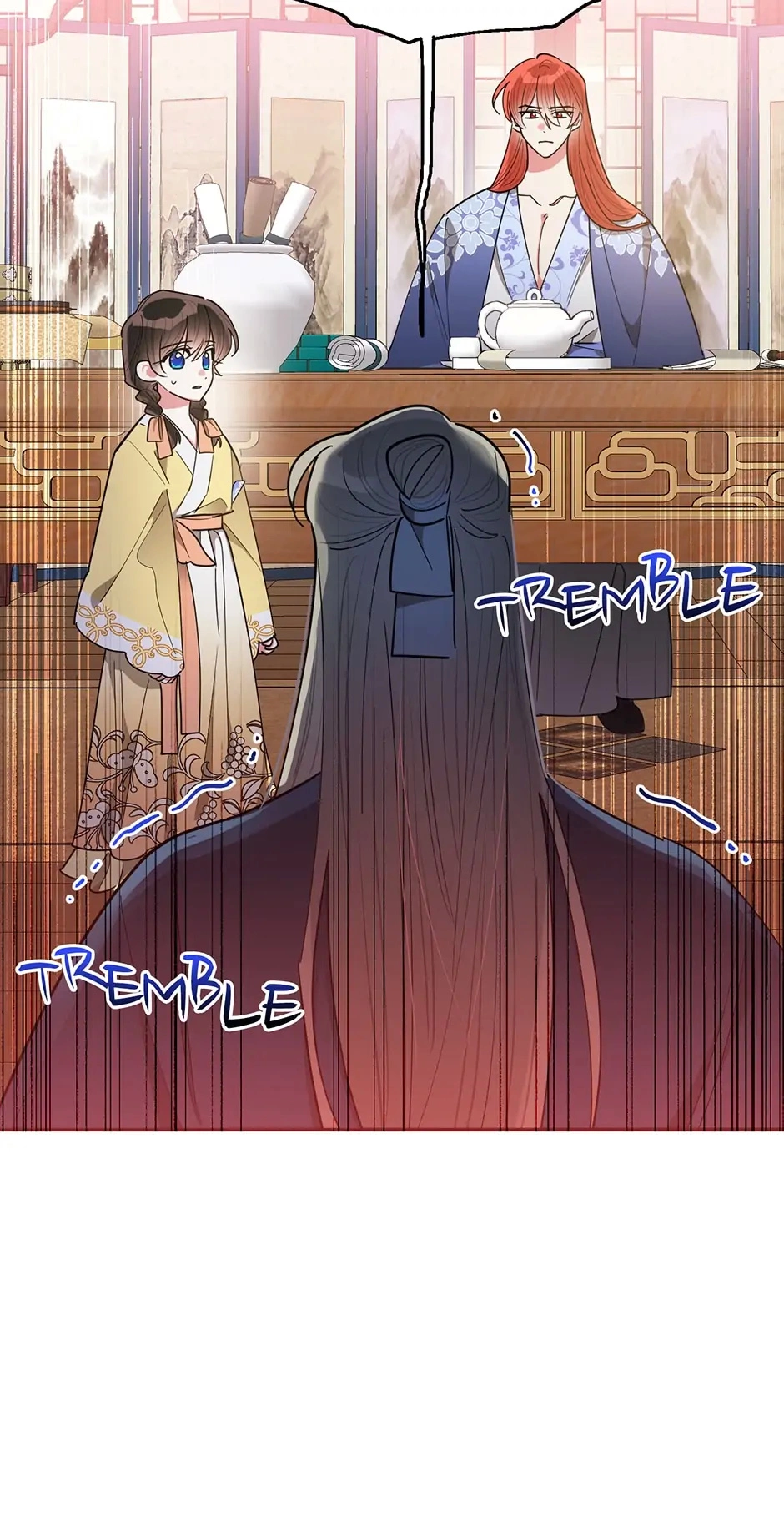 I Am The Precious Daughter Of The Greatest Villain In The Fantasy World - Chapter 61 Page 11