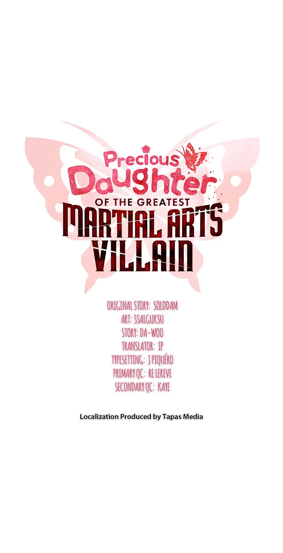 I Am The Precious Daughter Of The Greatest Villain In The Fantasy World - Chapter 61 Page 14