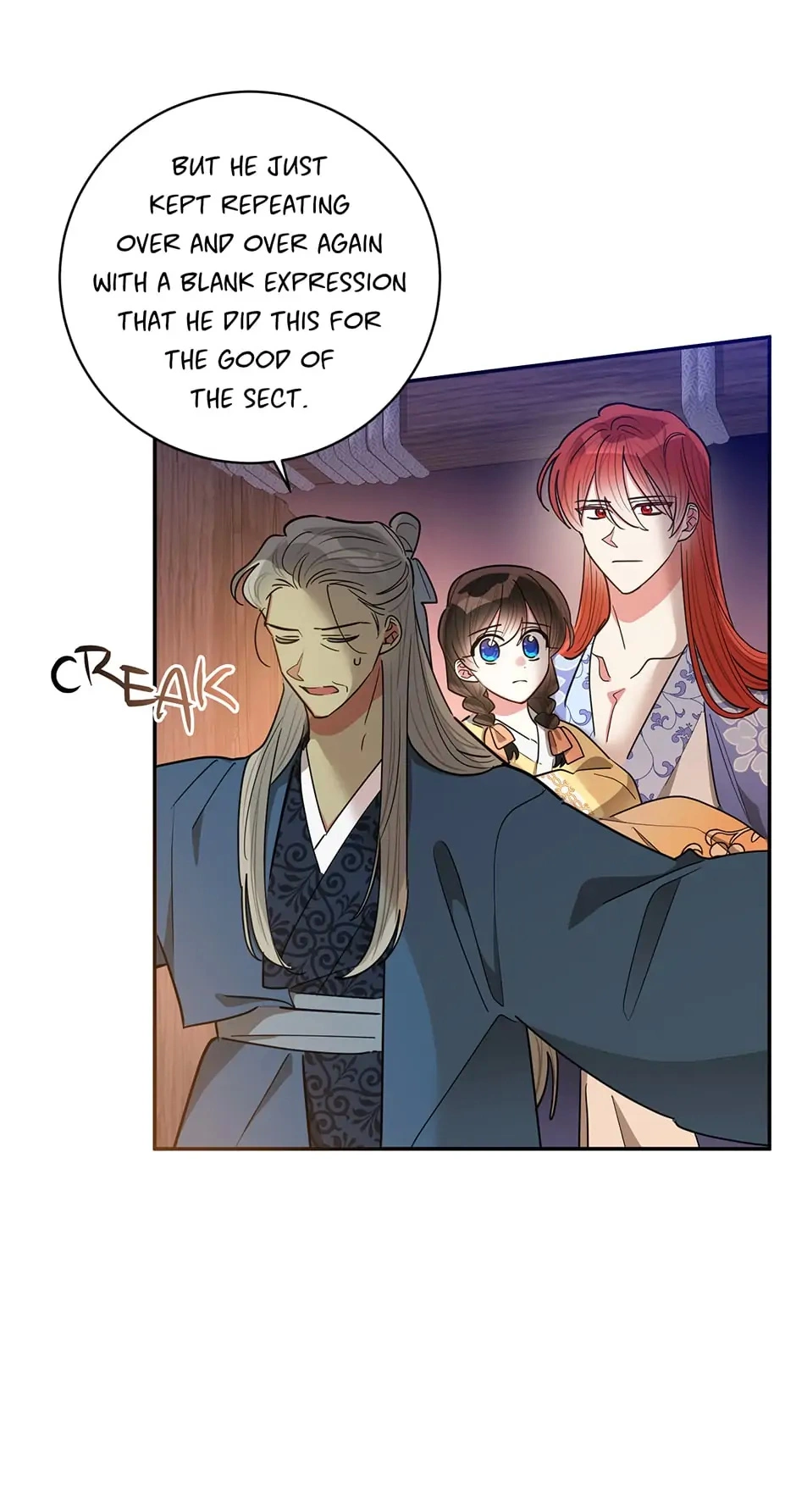 I Am The Precious Daughter Of The Greatest Villain In The Fantasy World - Chapter 61 Page 16