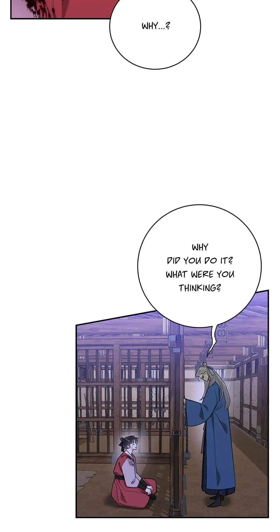 I Am The Precious Daughter Of The Greatest Villain In The Fantasy World - Chapter 61 Page 20