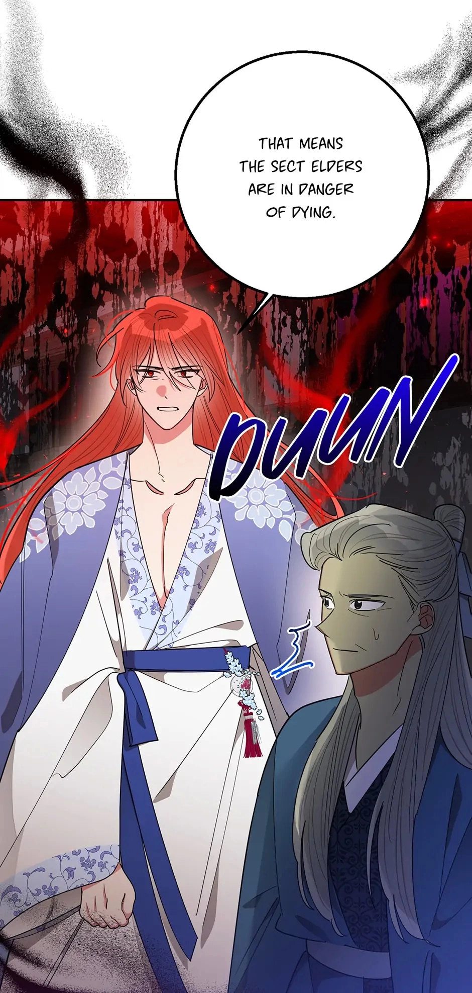 I Am The Precious Daughter Of The Greatest Villain In The Fantasy World - Chapter 61 Page 27