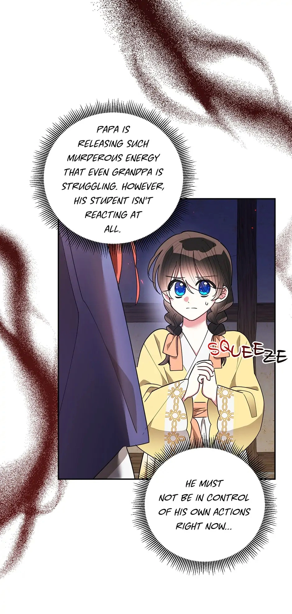 I Am The Precious Daughter Of The Greatest Villain In The Fantasy World - Chapter 61 Page 29