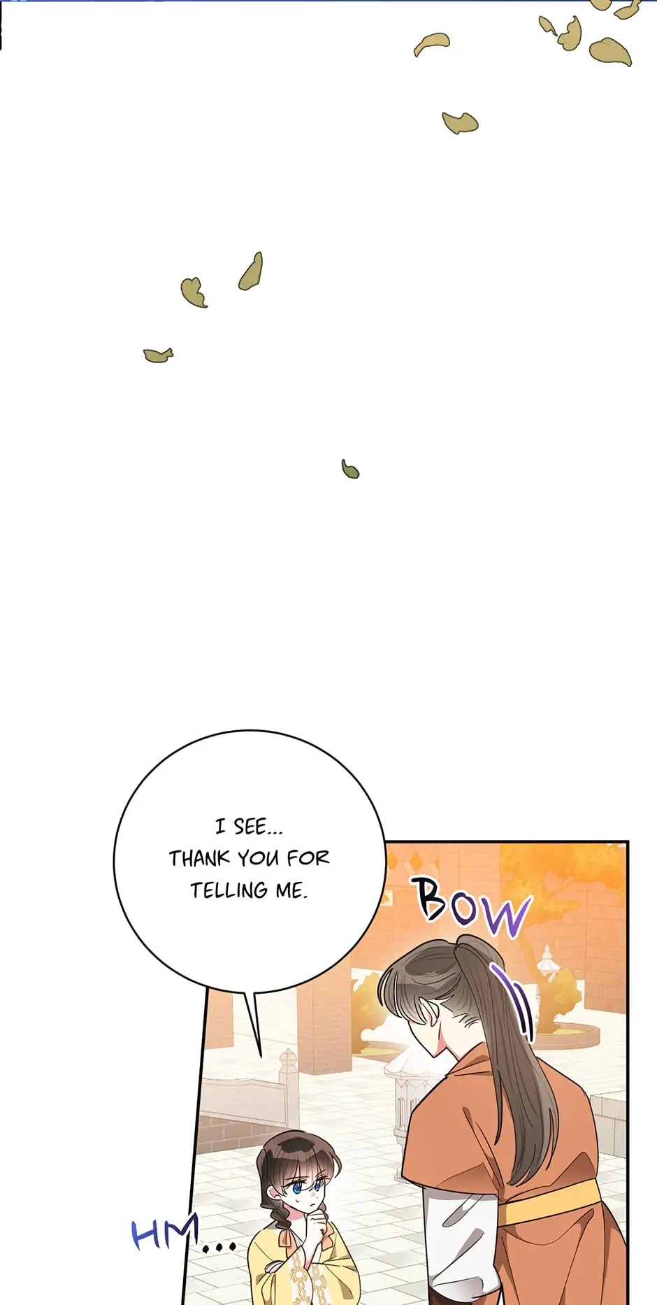 I Am The Precious Daughter Of The Greatest Villain In The Fantasy World - Chapter 61 Page 35