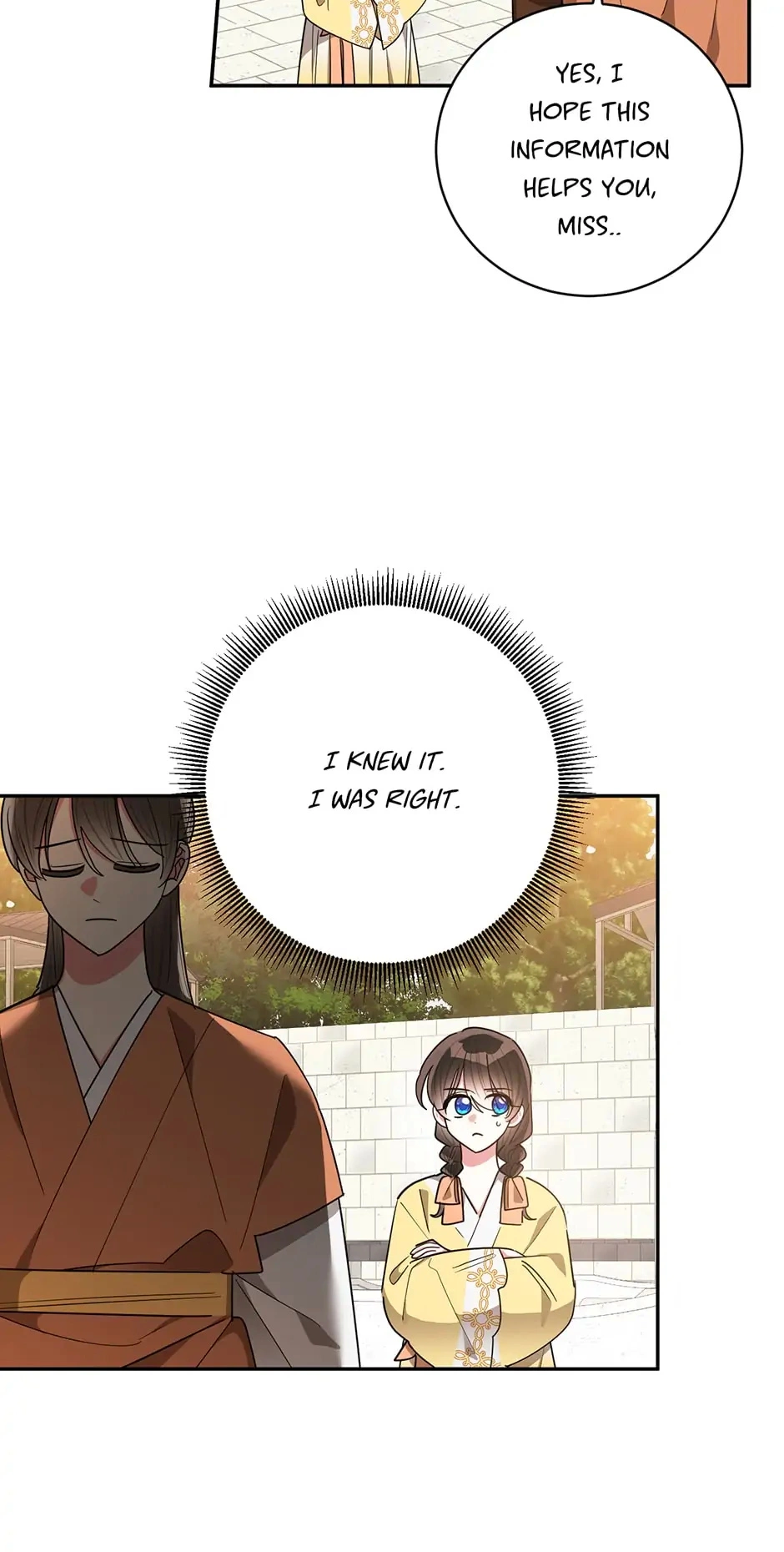 I Am The Precious Daughter Of The Greatest Villain In The Fantasy World - Chapter 61 Page 36